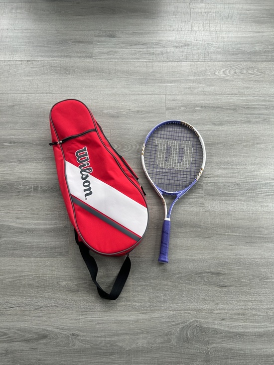 Wilson Other - Wilson Tennis Racquet and Bag